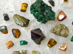 Healing Crystals for Men