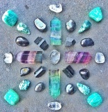 Surviving Mercury Retrograde with Crystals