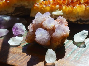 Using Spirit Quartz To Find Your True Center