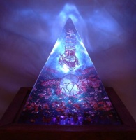 Orgone & Orgonite Pyramids