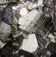 Iron Pyrite: Fools Gold