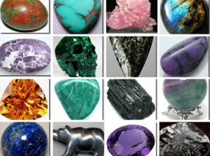 Stones for Empaths (and highly sensitive people)