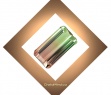 Watermelon Tourmaline