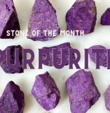 Stone of The Month: Purpurite