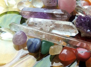 Crystal Healing Questionnaire