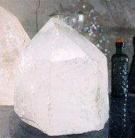 Crystals in the Home