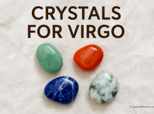 Crystals for Virgo