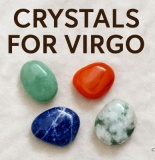 Crystals for Virgo