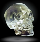 Strange Artifacts - Crystal Skulls
