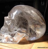 The Crystal Skull Enigma