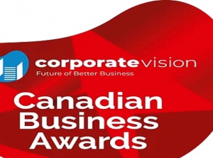Canadian Business Award for 2021