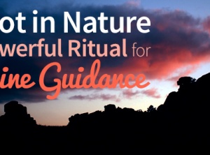 Tarot in Nature: A Powerful Ritual for Divine Guidance
