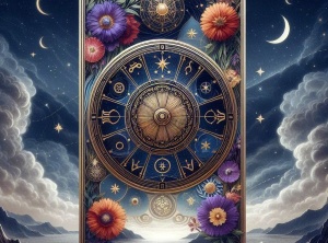 The Wheel of Fortune Tarot Card Meanings