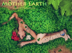 A Promise To Mother Earth
