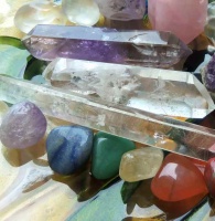 Stones / Crystal Chakra Association