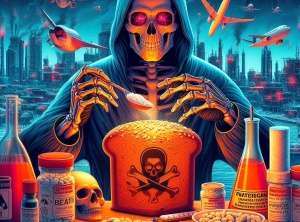 Shocking: Forever Chemicals in Bread & Cereal Even Organic!