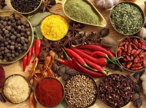 Herbs and Spices