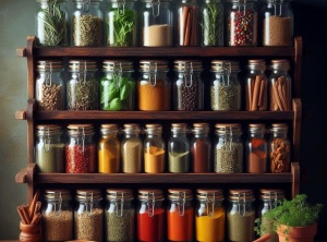 Herbs and Spices