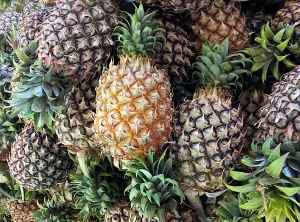 Pineapple Has Bromelain Enzyme That Kills Pain And Stops Coughing 500x Better Than Cough Syrup!