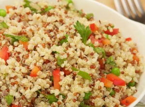 Quinoa Seed Superfood — ‘Mother Grain’ Of The Incas