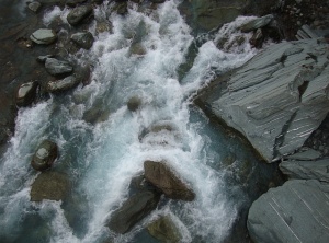 Structured Water as an Alternative Medicine