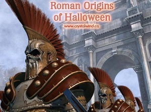 Halloween Origins - The Romans