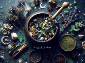 3 Wild Herbs For Lucid Dreaming