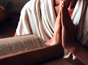 Starting Your Day With A Sanskrit Prayer