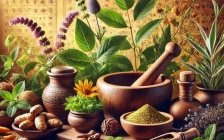 Herbs Used in Ayurveda