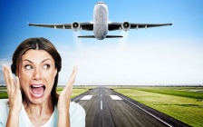 Fear of Flying ~ Relieved or Cured with EFT (Tapping)