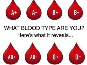 What Does Your Blood Type Reveal About Your Personality?