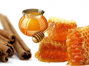 Cinnamon and Honey's Healing Properties