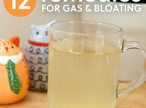 12 Ways to Stop Gas and Bloating