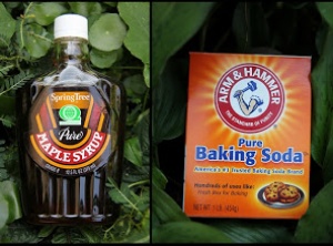 Baking Soda & Maple Syrup Cancer Remedy