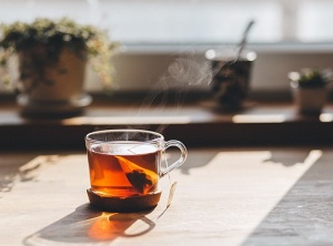 Tea Drinkers Shown To Be More Healthy