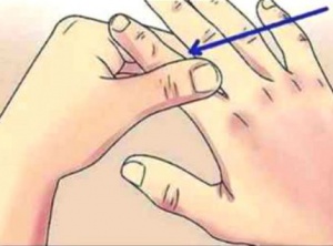 The Health Benefits Of Rubbing A Certain Finger For 60 Seconds - Japanese Healing Method