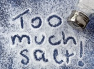 What – You Still Think Salt Consumption Causes High Blood Pressure?