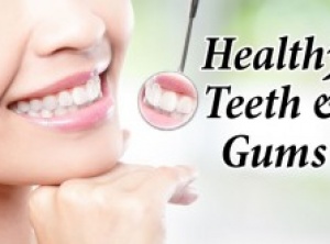 5 Foods for Healthy Teeth and Gums