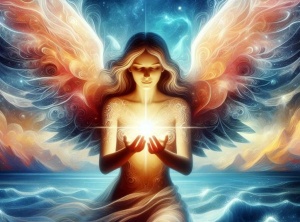 Embrace the Divine: 55 Angelic Affirmations