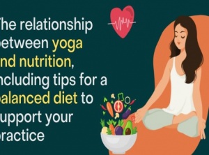The Relationship Between Yoga And Nutrition