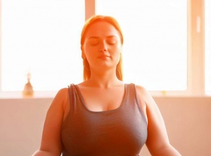 Yoga Practice For Positive Body Image And Weight Loss