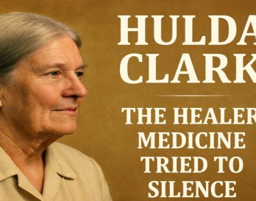 Hulda Clark – The Healer Medicine Tried To Silence