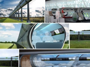 Elon Musk’s Hyperloop Is Finally Getting Built To Go (potentially) 760 mph