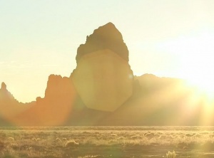 Chasing the Sun in the Navajo Nation + Video
