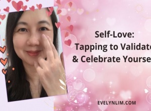 Tapping for Self-Worthiness