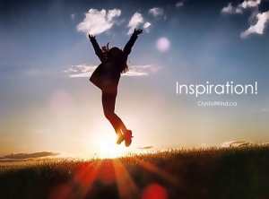 11 Ways To Get Inspired Today!