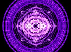Opening the 3rd Eye Music: Pineal Gland Activation Awaken With Binaural Beats - Video