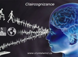 Mental Telepathy and Claircognizance. Are They Related?