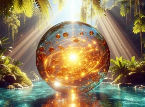Solar Water Is the Glow Up You Need