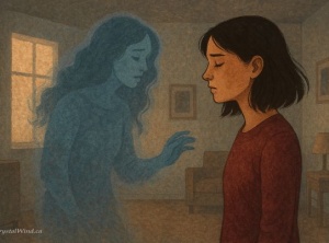 How Past Emotions Haunt Spaces and Empaths